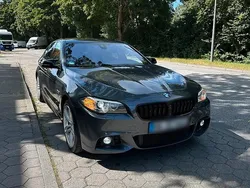 Grau Gebraucht 2015 BMW 530 Limousine | 20.000 € (Etwas zu teuer)