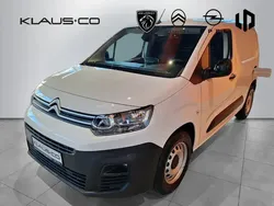 Weiss Neu 2024 Citroën e-Berlingo Van / Kleinbus | 22.890 €