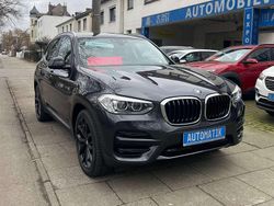 Sophistograu brillanteffekt Gebraucht 2018 BMW X3 Advantage SUV | 26.900 € (Fairer Preis)