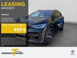 Schwarz Gebraucht 2025 VW ID.4 GTX SUV | 37.480 € (Superpreis)
