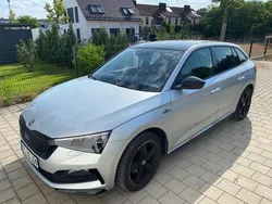 Silber Gebraucht 2022 Skoda Scala Monte Carlo Kleinwagen | 19.100 € (Fairer Preis)