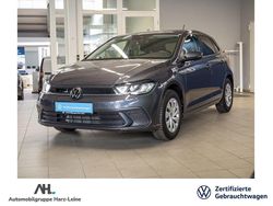 Silber Gebraucht 2024 VW Polo Life Limousine | 19.438 € (Fairer Preis)