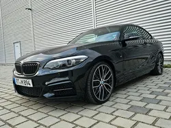 Schwarz Gebraucht 2020 BMW M240 M Sport Coupé | 34.800 € (Guter Preis)
