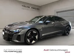 Daytonagrau perleffekt Gebraucht 2022 Audi e-tron GT quattro Ambiente Limousine | 52.699 € (Superpreis)