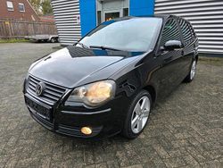Schwarz Gebraucht 2009 VW Polo Black Edition Limousine | 3.199 € (Fairer Preis)