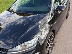 Schwarz Gebraucht 2015 VW Golf GTD Coupé | 11.000 € (Etwas zu teuer)