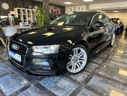 Mythosschwarz metallic Gebraucht 2016 Audi A5 Sportback S-Line Limousine | 16.900 € (Etwas zu teuer)