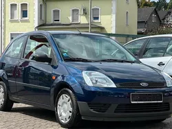 Blau Gebraucht 2003 Ford Fiesta Kleinwagen | 2.750 € (Teuer)