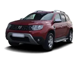 Rot Gebraucht 2019 Dacia Duster Adventure SUV | 21.478 € (Teuer)
