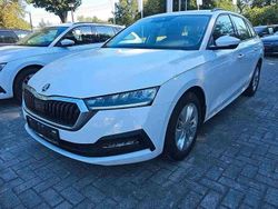 Candyweiss Gebraucht 2021 Skoda Octavia Ambition Kombi | 16.490 € (Superpreis)