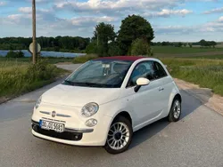 Weiß Gebraucht 2011 Fiat 500C Sport Cabrio | 5.500 € (Fairer Preis)