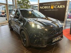 Black pearl (metallic) Gebraucht 2021 Kia Sportage SUV | 23.190 € (Guter Preis)