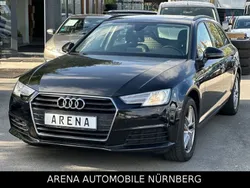 Schwarz Gebraucht 2017 Audi A4 Ambiente Kombi | 11.999 € (Guter Preis)