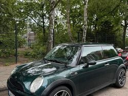 Grün Gebraucht 2004 Mini ONE Kleinwagen | 2.699 € (Teuer)