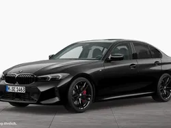 Saphirschwarz Gebraucht 2024 BMW 330 M Sport Limousine | 44.888 € (Fairer Preis)