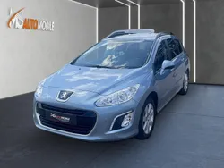 Blau Gebraucht 2012 Peugeot 308 Active Kombi | 6.900 € (Teuer)