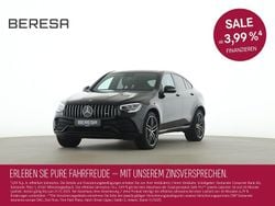 Schwarz Gebraucht 2022 Mercedes GLC43 AMG AMG Coupé | 54.225 € (Guter Preis)