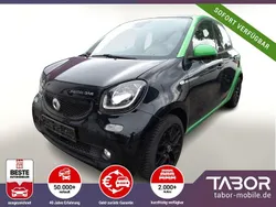 Schwarz Gebraucht 2018 Smart ForFour Electric Drive Passion Kleinwagen | 9.288 € (Fairer Preis)