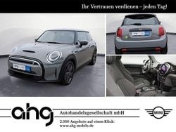 Grau Gebraucht 2021 Mini Cooper SE Essential Kleinwagen | 16.630 € (Guter Preis)