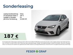 Weiß Neu 2025 Seat Ibiza Limousine | 23.590 € (Guter Preis)
