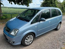 Blau Gebraucht 2009 Opel Meriva Innovation Van / Kleinbus | 2.900 € (Fairer Preis)
