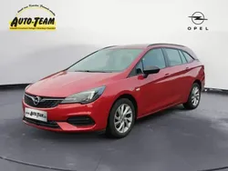 Rot Gebraucht 2022 Opel Astra Edition Kombi | 15.680 € (Fairer Preis)