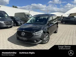 Schwarz Gebraucht 2024 Mercedes eCitan Kombi | 21.850 € (Guter Preis)