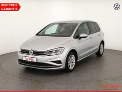Silber Gebraucht 2019 VW Golf Sportsvan Van / Kleinbus | 19.950 € (Etwas zu teuer)
