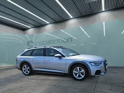 Silber Gebraucht 2022 Audi A6 Allroad Sport Kombi | 40.640 € (Teuer)
