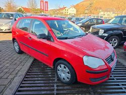 Rot Gebraucht 2005 VW Polo Limousine | 1.500 € (Fairer Preis)