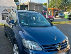 Blau Gebraucht 2008 VW Golf Plus Cross Van / Kleinbus | 5.800 € (Fairer Preis)