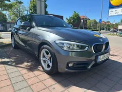 Grau Gebraucht 2016 BMW 116 Sport Line Kleinwagen | 8.700 € (Guter Preis)