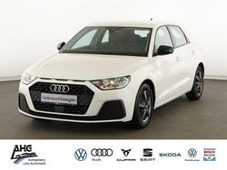 Weiß Gebraucht 2019 Audi A1 Sportback Design Kleinwagen | 16.010 € (Superpreis)