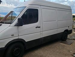 Weiß Gebraucht 2003 Mercedes Sprinter Van | 3.350 €