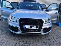 Silber Gebraucht 2014 Audi SQ5 Ambiente SUV | 19.800 € (Fairer Preis)