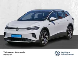 Gletscherweiß metallic Gebraucht 2022 VW ID.4 Pro Performance SUV | 27.770 € (Superpreis)