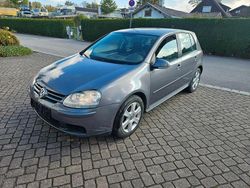 Grau Gebraucht 2008 VW Golf V United Limousine | 1.800 € (Guter Preis)