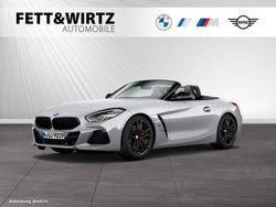 Glaciersilber metallic Gebraucht 2021 BMW Z4 M Sport Cabrio | 36.490 € (Etwas zu teuer)