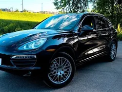 Schwarz Gebraucht 2013 Porsche Cayenne S SUV | 13.500 €