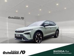 Timiano green / black magic pe Gebraucht 2025 Skoda Elroq First Edition SUV | 47.789 € (Fairer Preis)