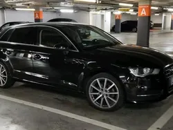 Schwarz Gebraucht 2016 Audi A3 Limousine | 11.500 € (Superpreis)