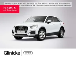 Gletscherweiß metallic Gebraucht 2024 Audi Q2 Advanced Plus SUV | 31.705 € (Teuer)