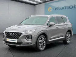 Gebraucht 2020 Hyundai Santa Fe SUV | 37.049 € (Fairer Preis)