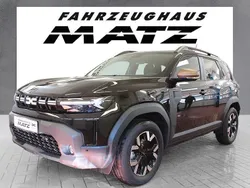 Schwarz Neu 2025 Dacia Duster Extreme SUV | 30.495 € (Fairer Preis)