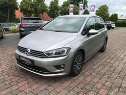 Silber Gebraucht 2016 VW Golf Sportsvan Allstar Van / Kleinbus | 15.990 € (Fairer Preis)