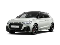 Silber Neu 2025 Audi A1 Sportback S-Line Kleinwagen | 39.780 € (Etwas zu teuer)