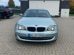 Silber Gebraucht 2008 BMW 116 Sport Line Kleinwagen | 2.900 € (Guter Preis)