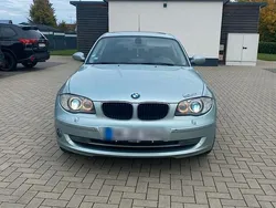 Silber Gebraucht 2008 BMW 116 Sport Line Kleinwagen | 3.500 € (Fairer Preis)