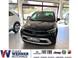 Schwarz Gebraucht 2023 Opel Crossland Elegance SUV | 22.990 € (Fairer Preis)