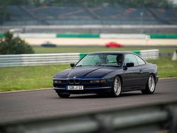 Blau Gebraucht 1991 BMW 850 Coupé | 29.999 €